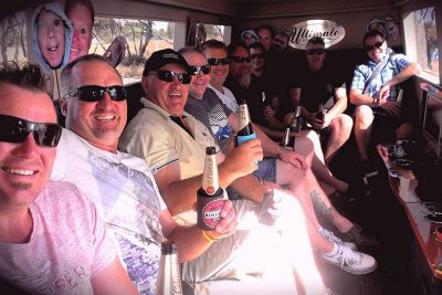 Juggle House Experiences - The Entertainer Limousine