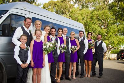 Juggle House Experiences - Wedding Transport Hire