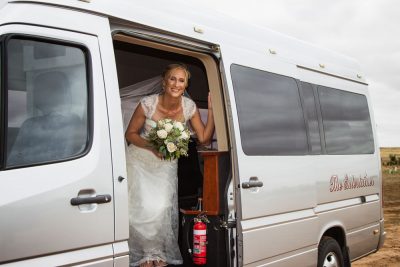 Juggle House Experiences - Wedding Transport Hire