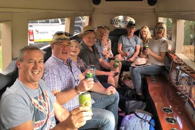 Juggle House Experiences - The Entertainer Limousine