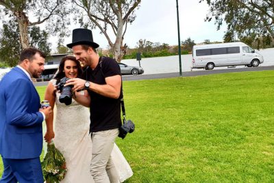 Juggle House - Wedding Transport