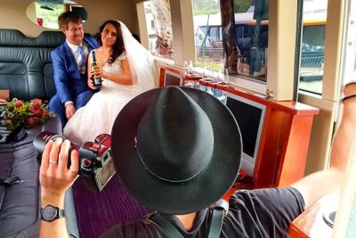 Juggle House - Wedding Transport