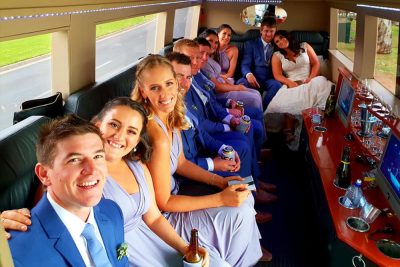 Juggle House - Wedding Transport