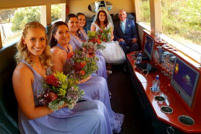 Juggle House - Wedding Transport