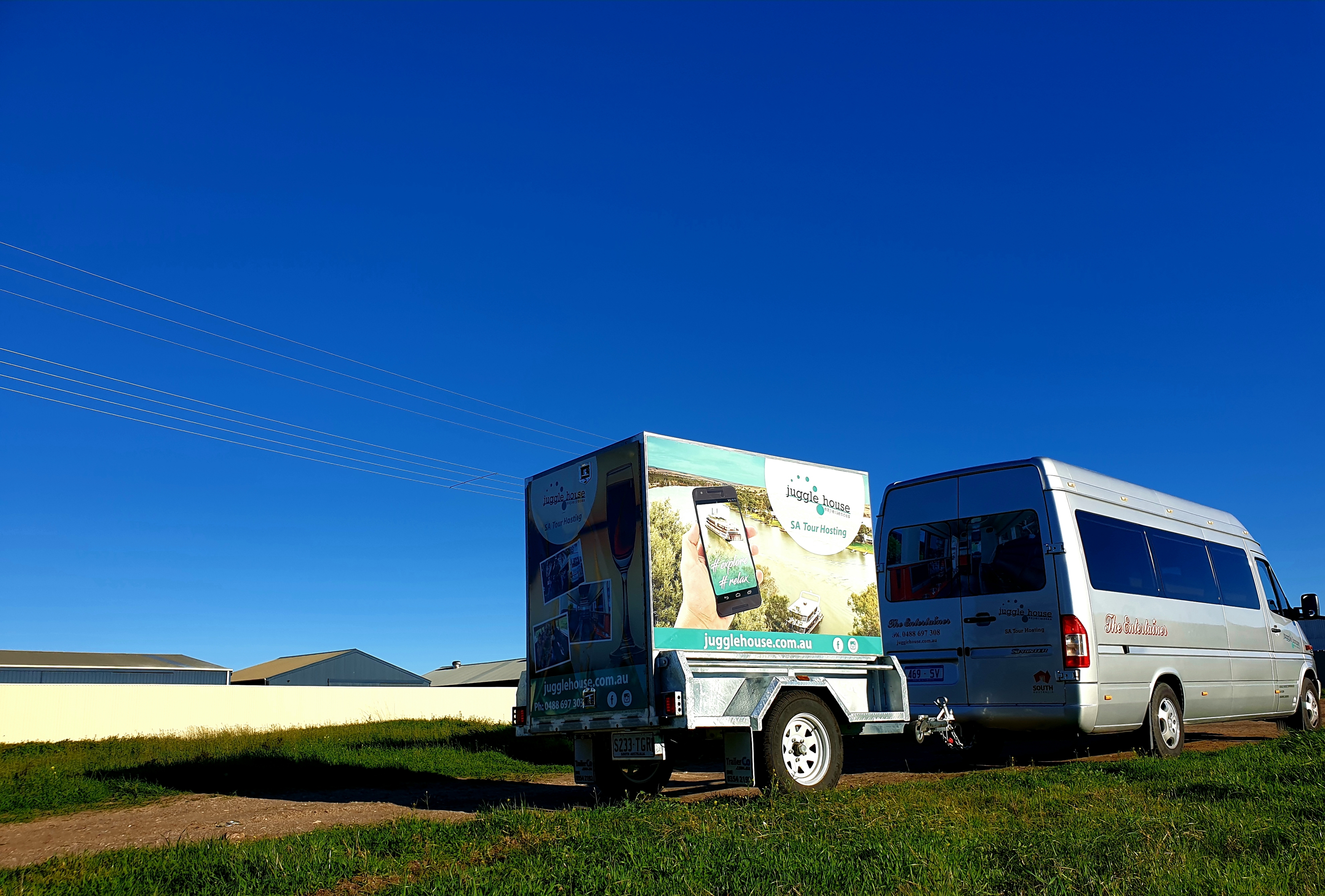 Trailer High Res Blue Sky Trailer High Res Blue Sky