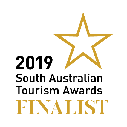 2019 South Australian Tourism Award Finalist