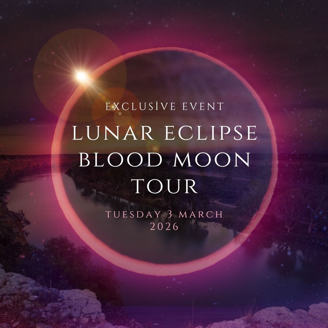 Lunar Eclipse Blood Moon 2026